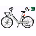 dynavolt urban intelligent system share electric bike